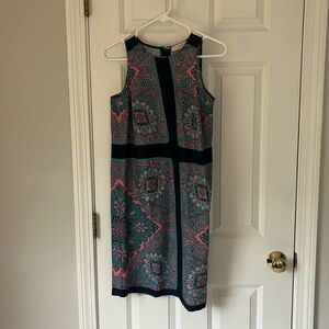 Paisley Dress